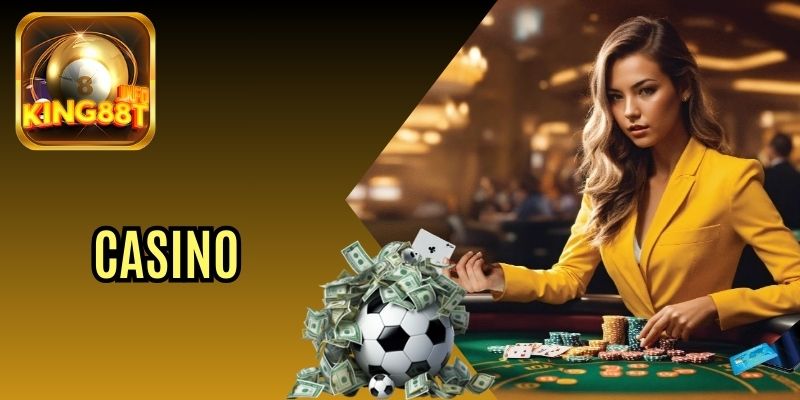 Casino KING88 là gì?