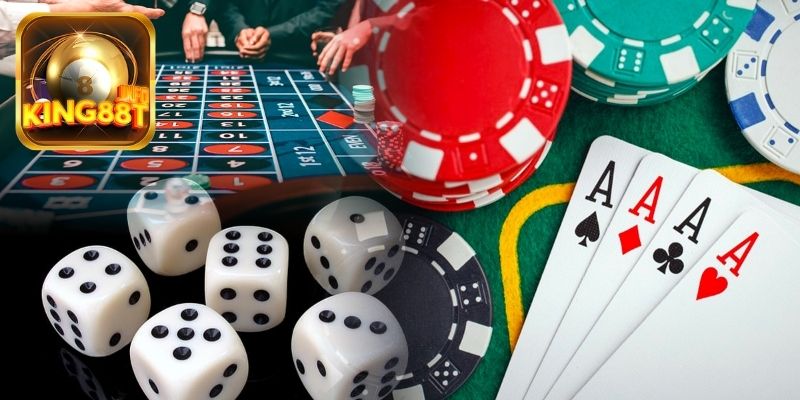 Kinh nghiệm chơi casino KING88 hiệu qu