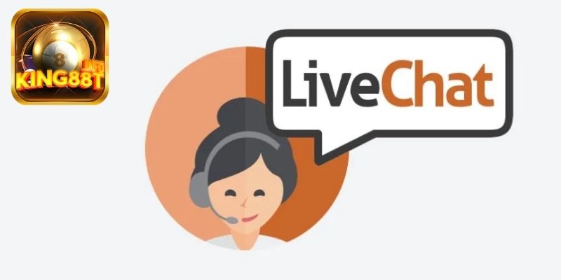 Liên hệ qua live chat