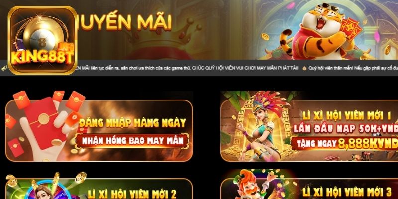 Tặng 100k cho bet thủ mới khi đăng ký và tải app