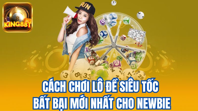 Cách Chơi Lô Đề Siêu Tốc Bất Bại Mới Nhất Cho Newbie