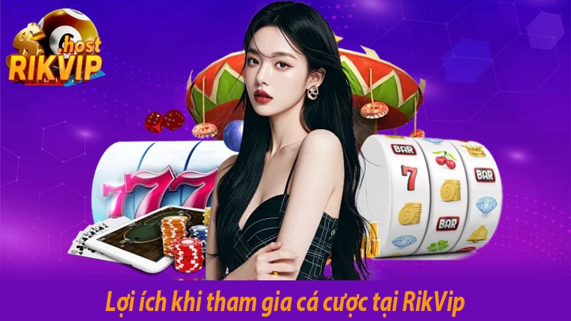 RikVip: Khám Phá Thế Giới Cá Cược Trực Tuyến