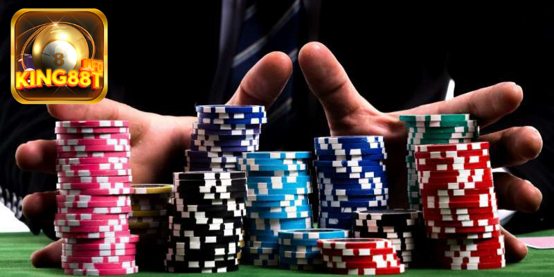 Cách chơi bài porker KING88 bất bại cho mọi bet thủ