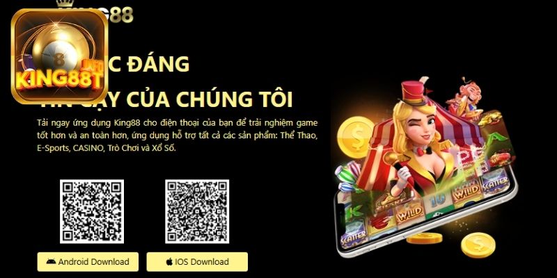 Cách tải ứng dụng